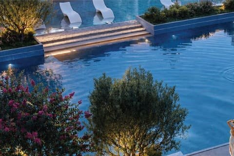 Leisure pool at Royal Green World City, Rohtak